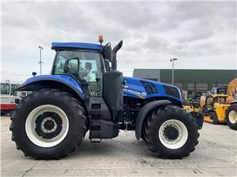 New Holland T8.350 Tractor (ST18204)