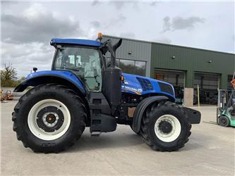 New Holland T8.350 Tractor (ST19683)