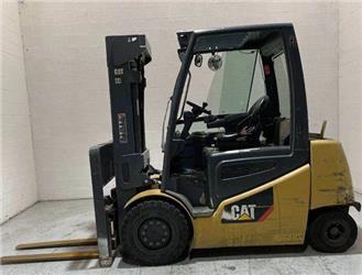 CAT Lift Trucks 2EPC8000
