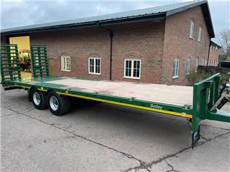 Bailey 15 Ton Low loader