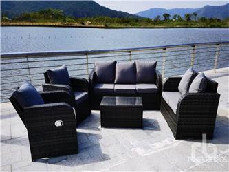  7 Seat Outdoor & Recliners Furn ...