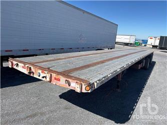 Fontaine 45 ft T/A Spread Axle