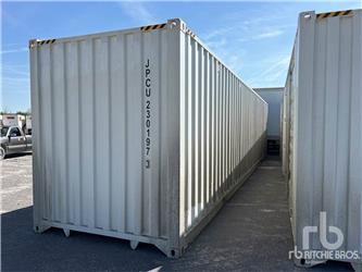  QDJQ 40 ft High Cube Multi-Door (Unused)