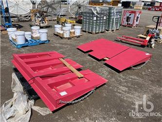  Quantity of (2) Container Ramps ...