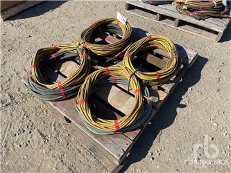  Quantity of 800 ft of 3 Wire Ex ...