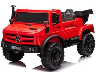  Red 24V Ride On Truck (Unused)