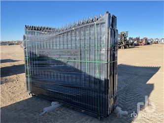 Suihe Quantity of (6) 20 ft Wrought I ...
