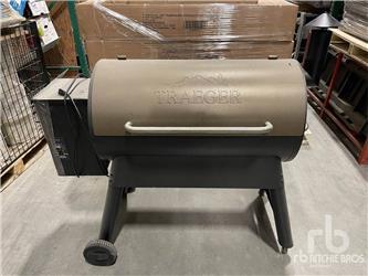  Wood Fired Grill (Untested)