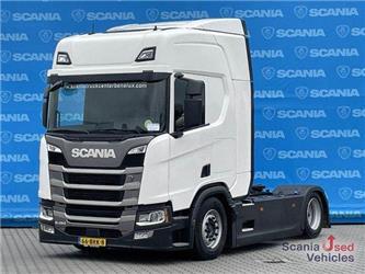 Scania R 450 A4x2EB RETARDER MEGA VOLUME ACC P-AIRCO