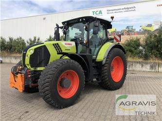 CLAAS ARION 650 CMATIC CIS+