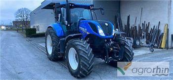New Holland T7.245 POWER COMMAND