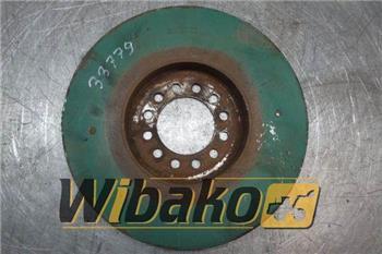 Volvo Pulley Volvo D13A440 20792248