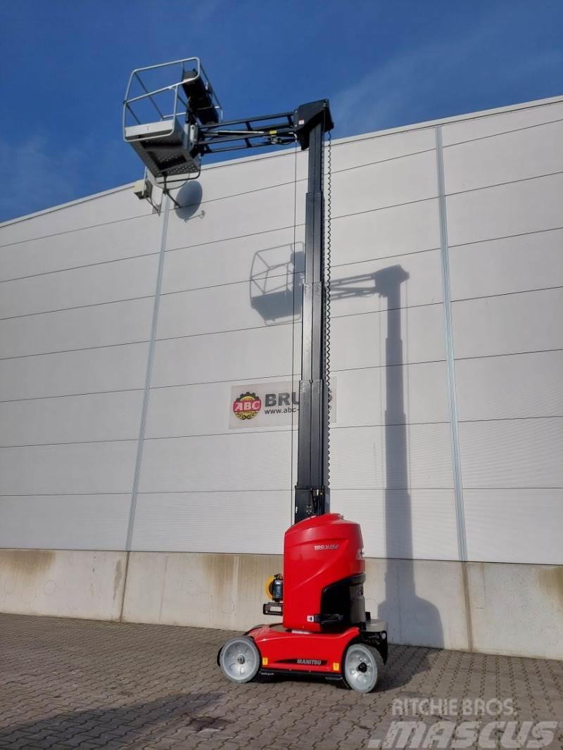 Manitou 100 VJR Other lifts and platforms