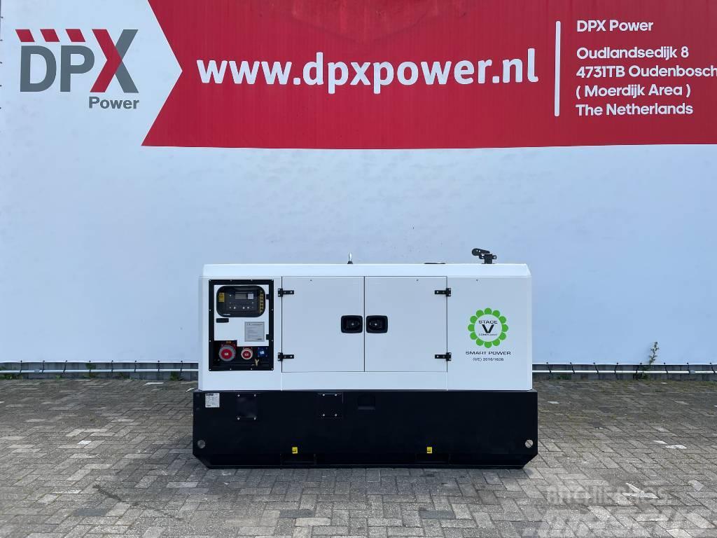 Kohler KDI2504T - 50 kVA Stage V Generator - DPX-19005 Diesel Generators