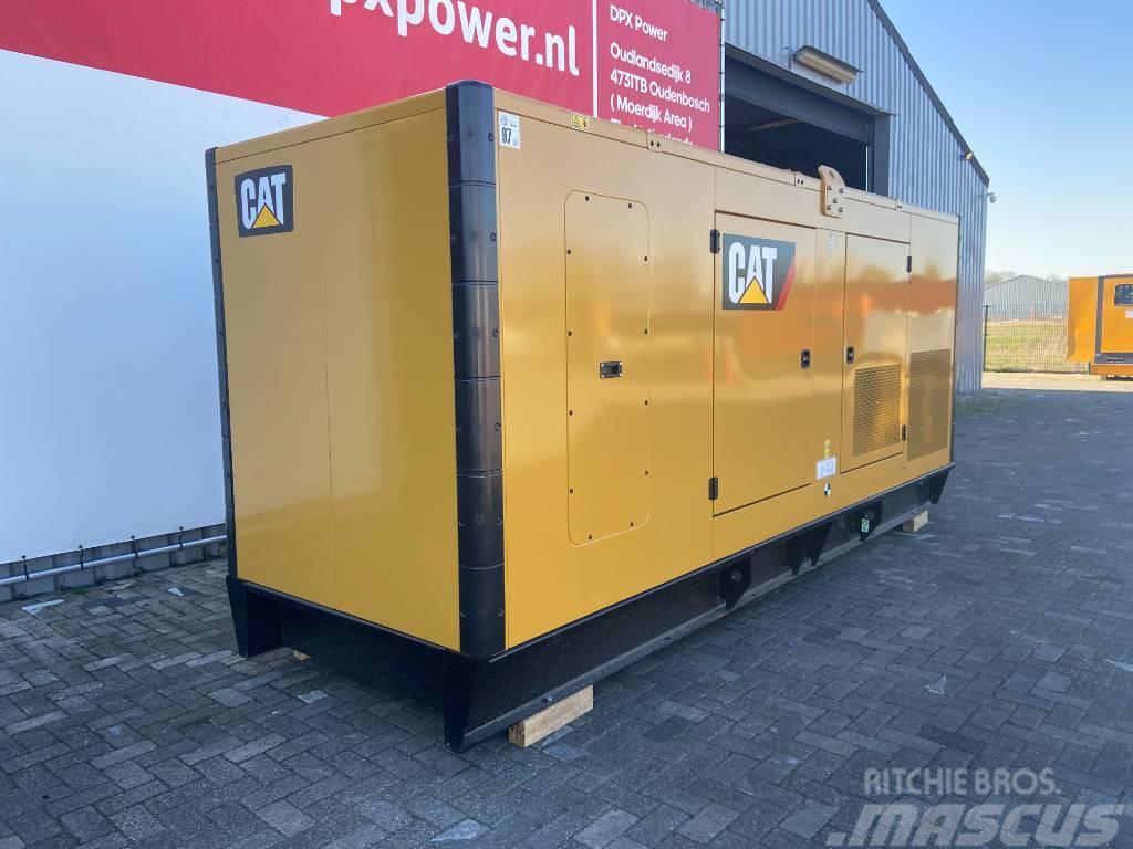 CAT DE400E0 - C13 - 400 kVA Generator - DPX-18023 Diesel Generators