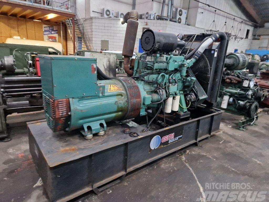 Volvo PENTA TAD740GE Other components