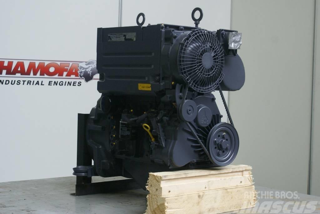 Deutz F3L1011F Engines