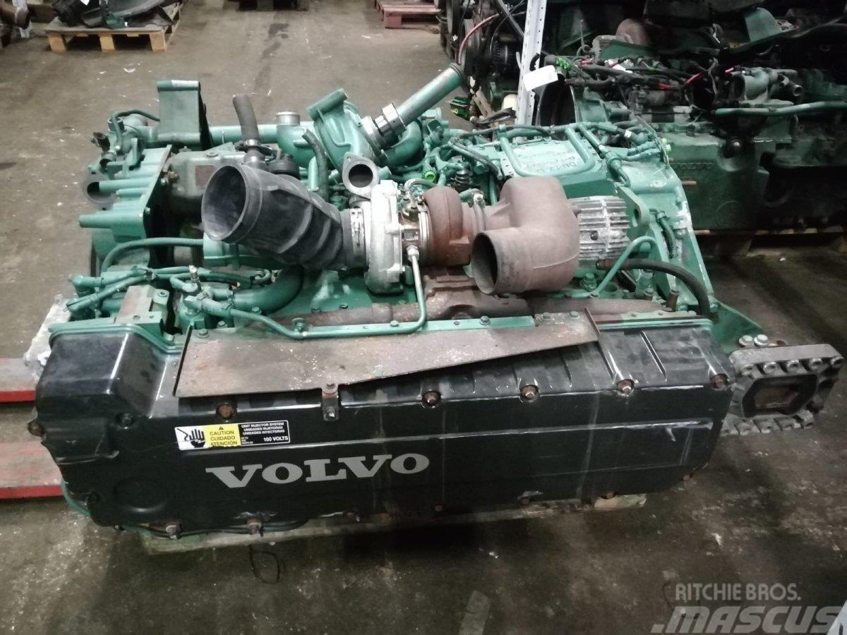 Volvo Engine DH12D 340 Remanufactured Engines