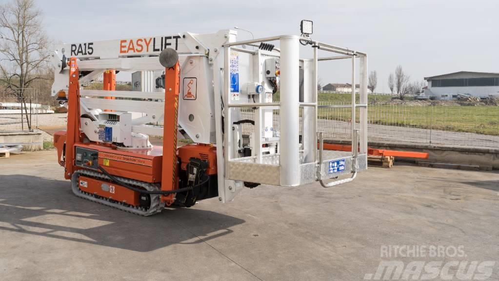 EasyLift RA 15 Other lifts and platforms