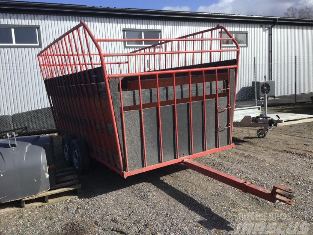  Balvagn Bale trailers