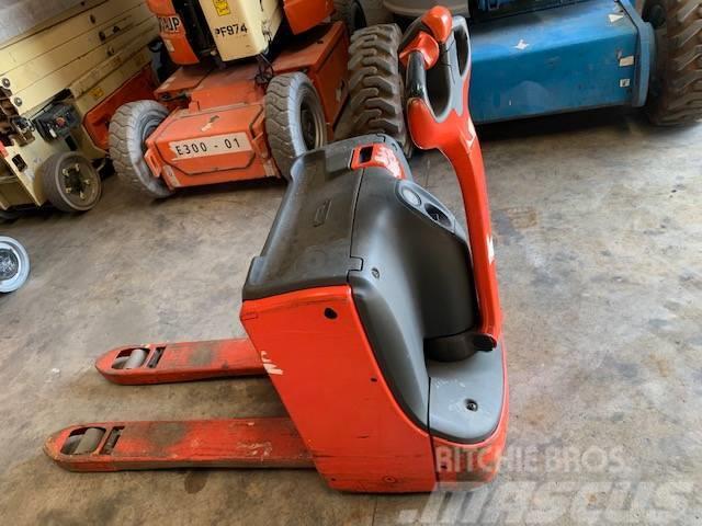 Linde t16 Low lifter