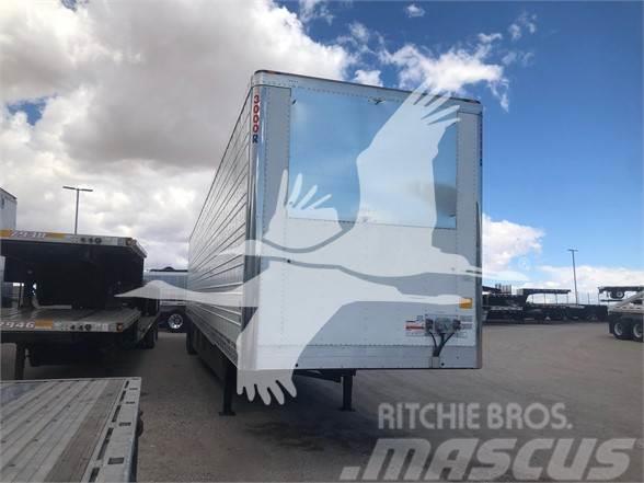 Utility 2021 UTILITY 3000R REEFERS, 53' AIR RIDE, TIRE MAX Temperature controlled semi-trailers