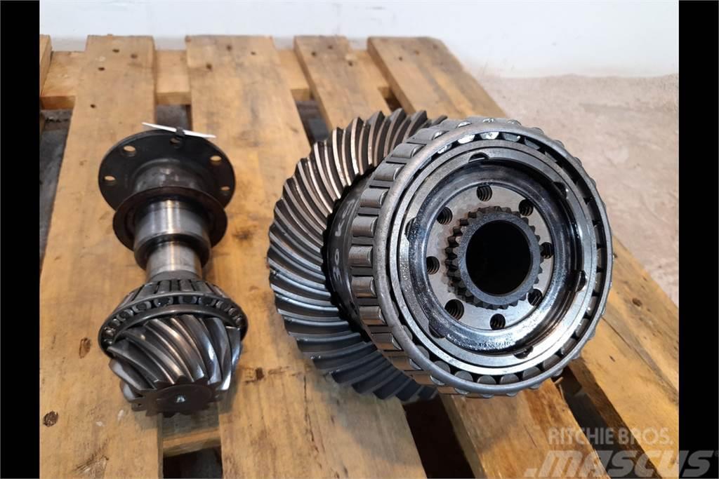 Valtra N163 Front axle differential Transmission