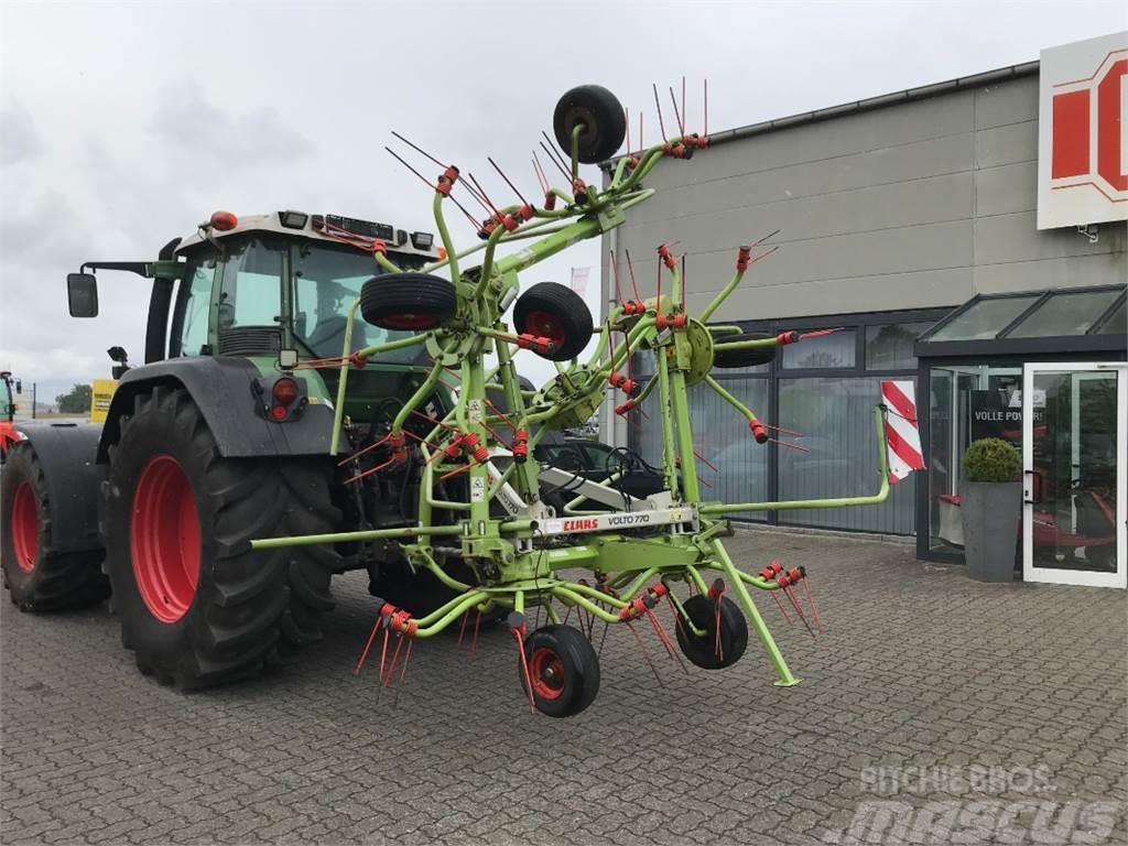 CLAAS Volto 770 *Aktionswoche!* Rakes and tedders