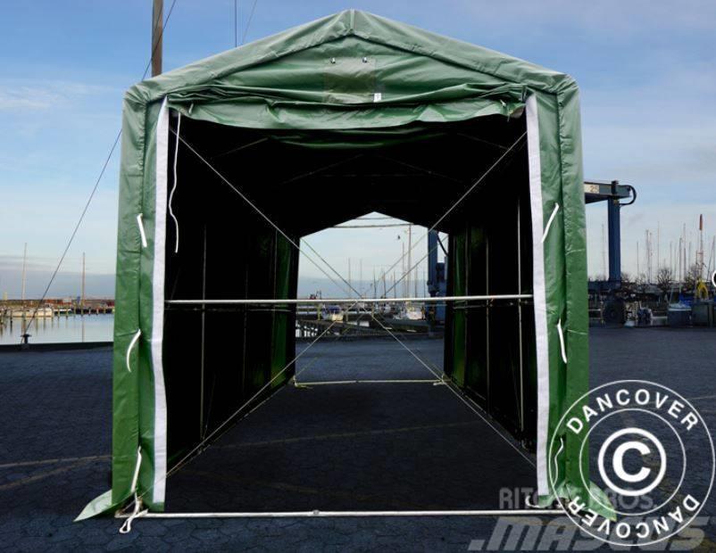 Dancover Storage Shelter PRO XL 3,5x8x3,3x3,94m PVC Other