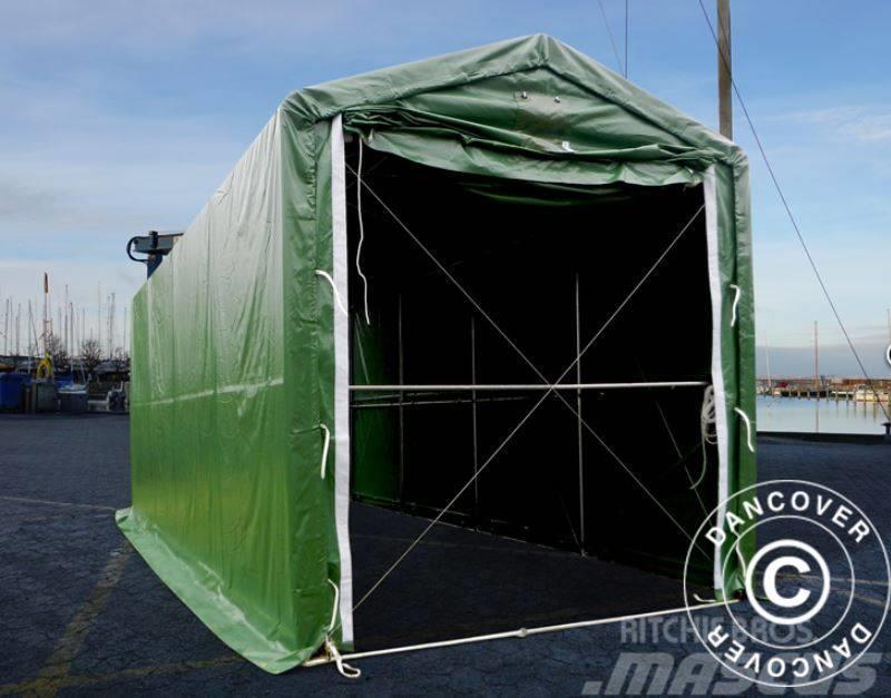 Dancover Storage Shelter PRO XL 3,5x8x3,3x3,94m PVC Other