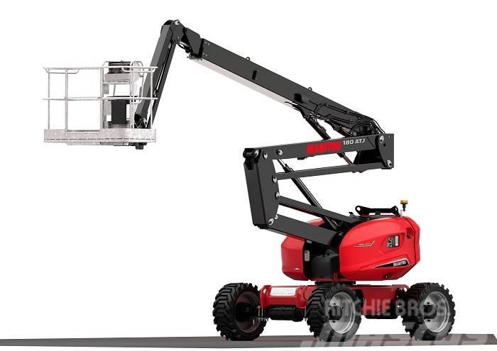 Manitou 180 ATJ RC  BRAND NEW Articulated boom lifts