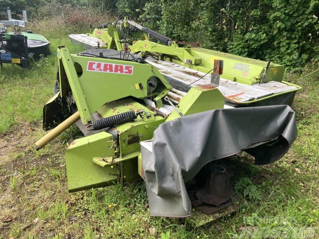 CLAAS DISCO 3050 Mower-conditioners