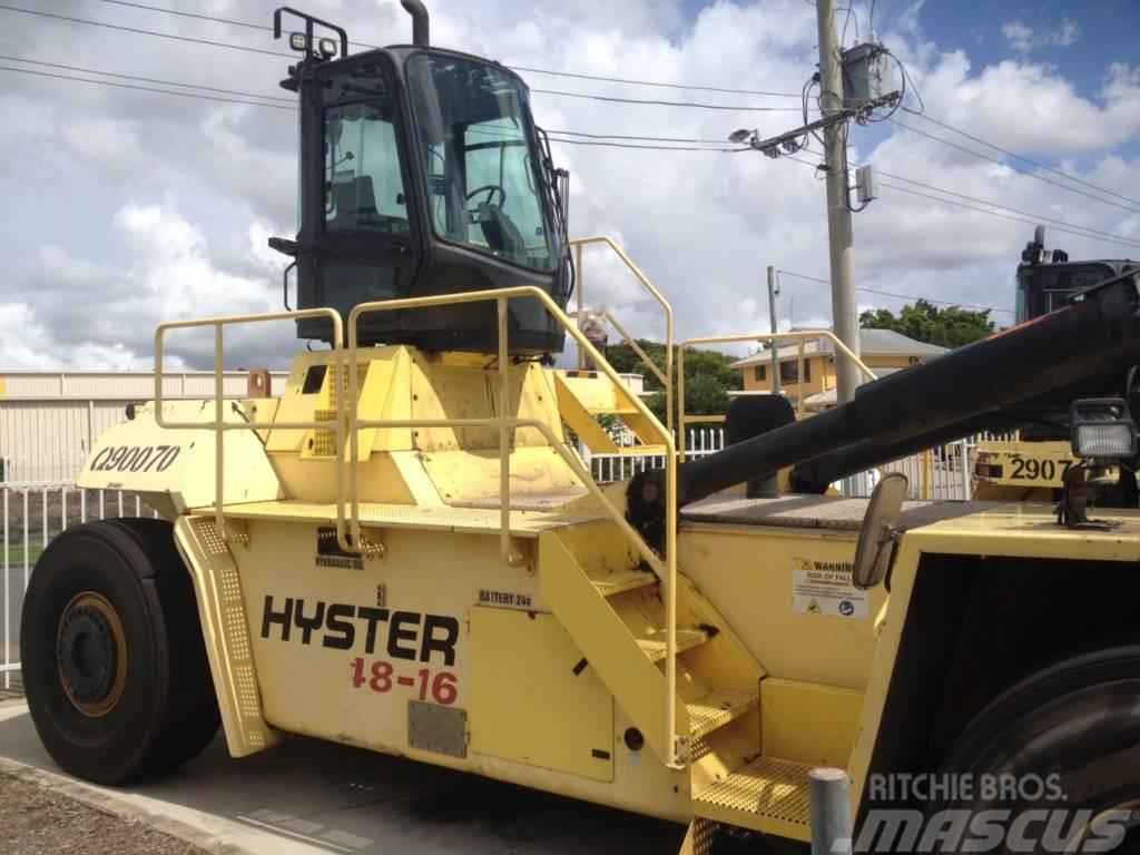 Hyster H48.00XM-16CH Container handlers
