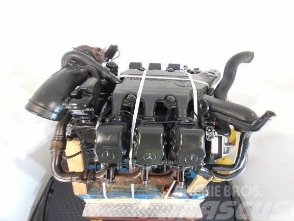 Mercedes-Benz OM501LA Engines