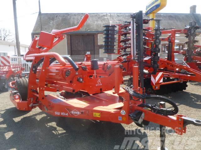 Kuhn SW 1614 Wrappers