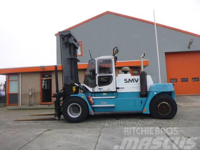 SMV SL 16-1200A Diesel trucks