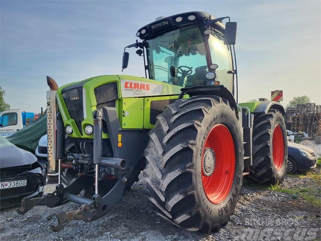 CLAAS XERION 3800 4X4 Other