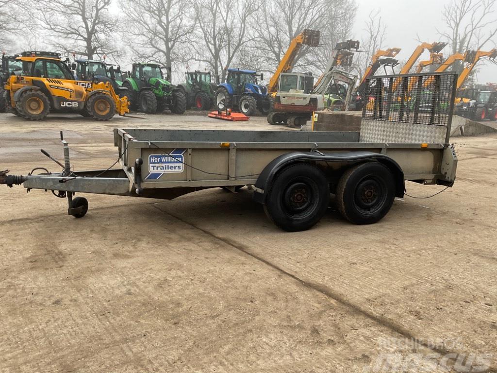 Ifor Williams GD126 Other trailers