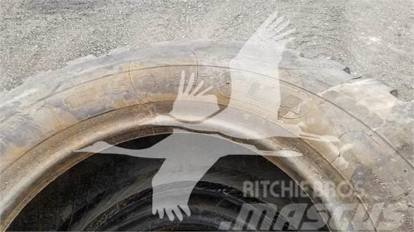 Michelin XHA Tyres, wheels and rims
