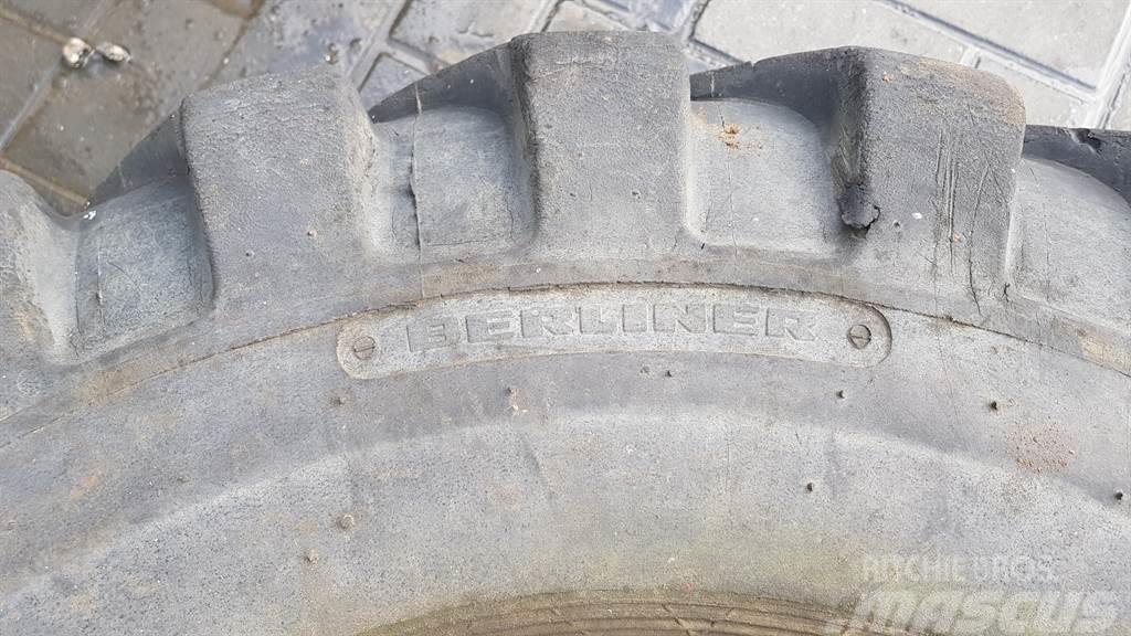  Berliner 14.5-20 MPT - Tyre/Reifen/Band Tyres, wheels and rims