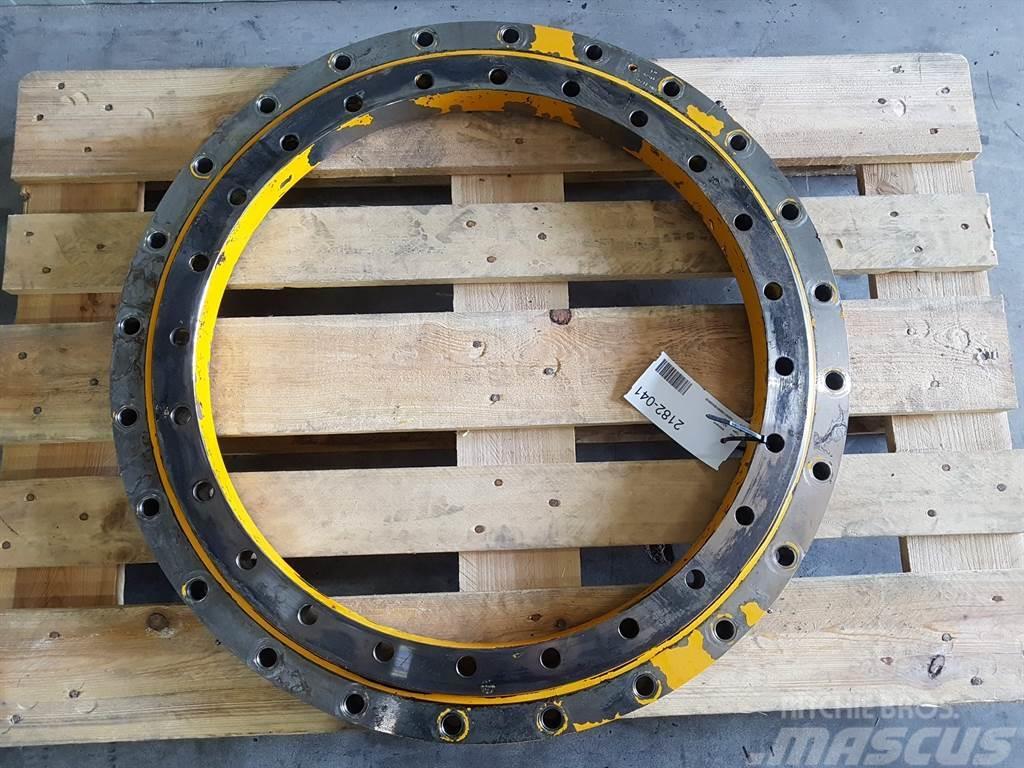 Ahlmann AZ14-4108495A-Slewing ring/Drehkranz/Draaikrans Chassis and suspension