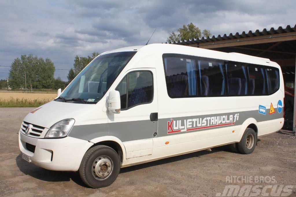 Iveco Daily Mini buses