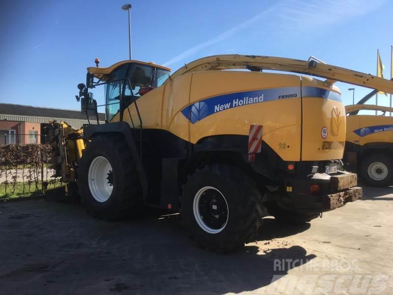New Holland FR9060 Self-propelled foragers