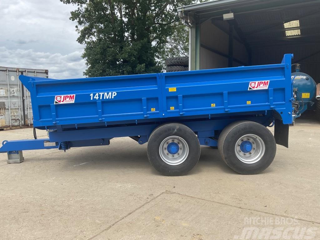 JPM 14 TMP Other trailers