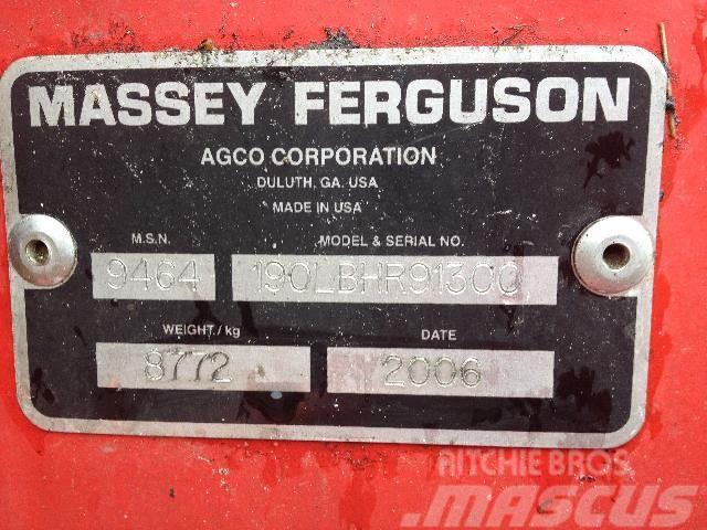 Massey Ferguson LB190 Tractors