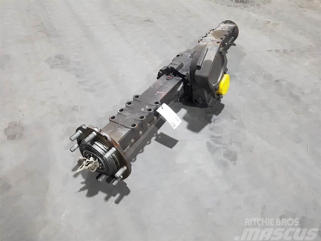 Volvo 15220136-ZF-4472025318-Axle/Achse/As Axles