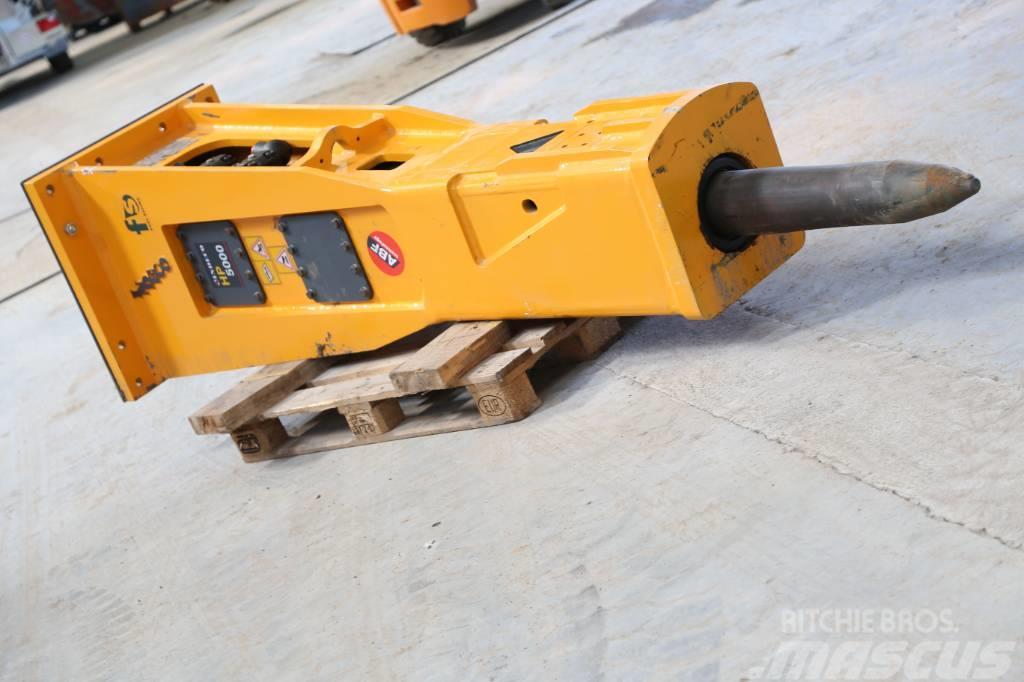 Indeco HP 5000 FS Hammers / Breakers