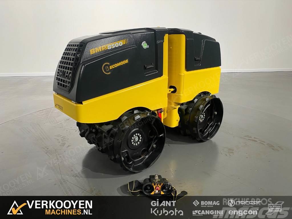 Bomag BMP8500 Other rollers