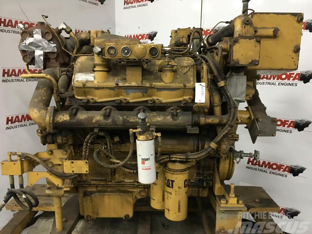 CAT 3408 67U-6N1150 USED Engines