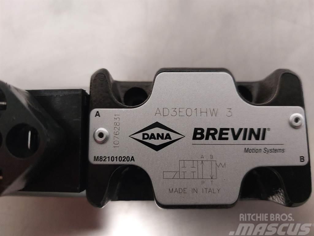 Brevini AD3E01HW - Valve/Ventile/Ventiel Hydraulics